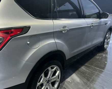 Серый Форд Эскейп, объемом двигателя 2 л и пробегом 113 тыс. км за 16500 $, фото 19 на Automoto.ua