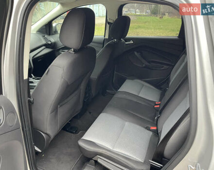 Серый Форд Эскейп, объемом двигателя 1.5 л и пробегом 206 тыс. км за 8999 $, фото 16 на Automoto.ua