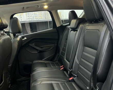 Сірий Форд Ескейп, об'ємом двигуна 2 л та пробігом 139 тис. км за 14800 $, фото 34 на Automoto.ua