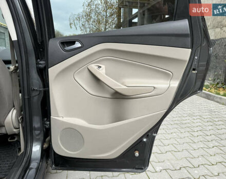 Форд Ескейп 2016 у Хмельницькому на Automoto.ua Сірий Форд Ескейп, об'ємом двигуна 1.6 л та пробігом 62 тис. км за 11800 $, фото 32 на Automoto.ua