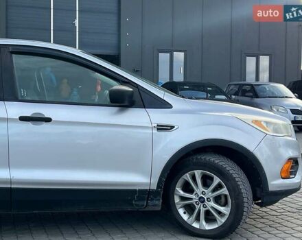 Форд Ескейп 2016 у Львові на Automoto.ua Сірий Форд Ескейп, об'ємом двигуна 2.5 л та пробігом 233 тис. км за 10990 $, фото 10 на Automoto.ua