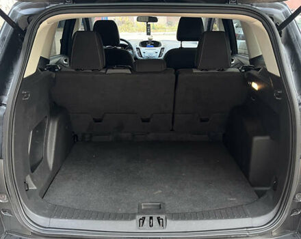 Серый Форд Эскейп, объемом двигателя 1.5 л и пробегом 143 тыс. км за 13000 $, фото 16 на Automoto.ua