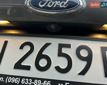 Сірий Форд Ескейп, об'ємом двигуна 2 л та пробігом 139 тис. км за 14800 $, фото 26 на Automoto.ua