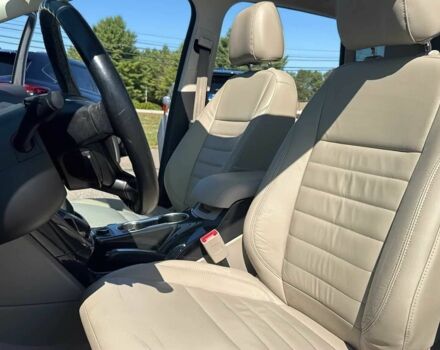 Серый Форд Эскейп, объемом двигателя 2 л и пробегом 75 тыс. км за 7000 $, фото 9 на Automoto.ua