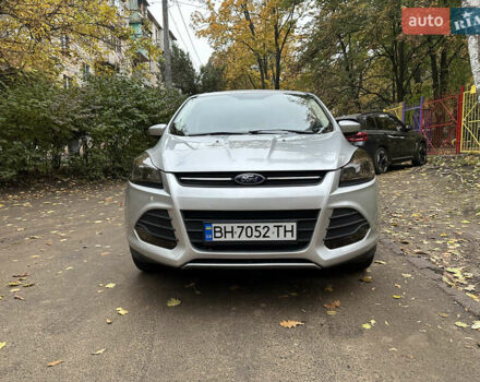 Сірий Форд Ескейп, об'ємом двигуна 2.5 л та пробігом 147 тис. км за 10999 $, фото 5 на Automoto.ua
