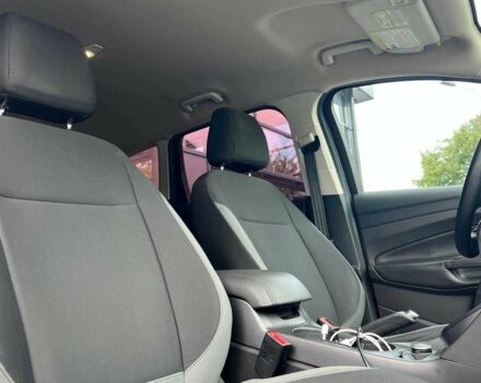 Сірий Форд Ескейп, об'ємом двигуна 2.5 л та пробігом 163 тис. км за 10700 $, фото 20 на Automoto.ua