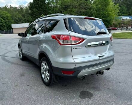 Форд Эскейп 2016 в Тернополе на Automoto.ua Серый Форд Эскейп, объемом двигателя 2 л и пробегом 72 тыс. км за 8150 $, фото 6 на Automoto.ua