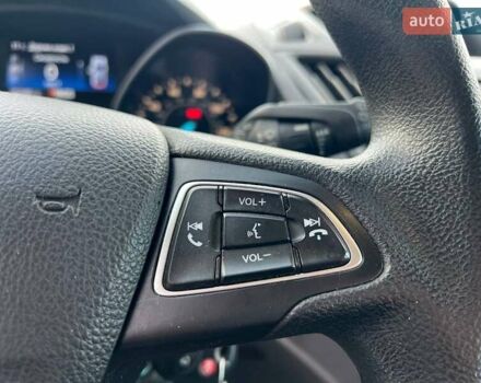 Форд Ескейп 2016 у Львові на Automoto.ua Сірий Форд Ескейп, об'ємом двигуна 2.5 л та пробігом 233 тис. км за 10990 $, фото 21 на Automoto.ua