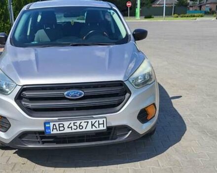 Сірий Форд Ескейп, об'ємом двигуна 2.5 л та пробігом 146 тис. км за 12500 $, фото 2 на Automoto.ua