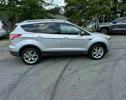 Форд Эскейп 2016 в Тернополе на Automoto.ua Серый Форд Эскейп, объемом двигателя 2 л и пробегом 72 тыс. км за 8150 $, фото 7 на Automoto.ua