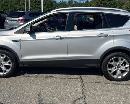 Серый Форд Эскейп, объемом двигателя 2 л и пробегом 75 тыс. км за 7000 $, фото 3 на Automoto.ua