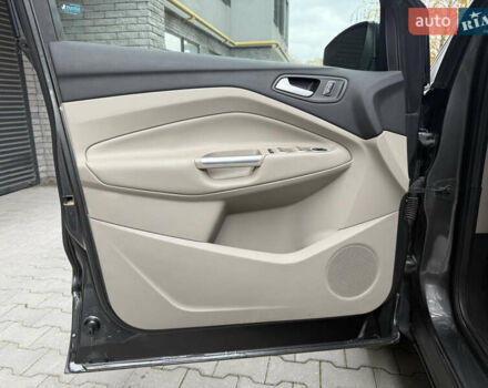 Форд Ескейп 2016 у Хмельницькому на Automoto.ua Сірий Форд Ескейп, об'ємом двигуна 1.6 л та пробігом 62 тис. км за 11800 $, фото 14 на Automoto.ua