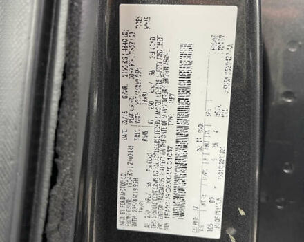 Сірий Форд Ескейп, об'ємом двигуна 2 л та пробігом 211 тис. км за 9300 $, фото 29 на Automoto.ua