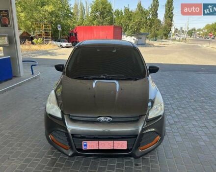 Сірий Форд Ескейп, об'ємом двигуна 2.5 л та пробігом 268 тис. км за 10900 $, фото 1 на Automoto.ua