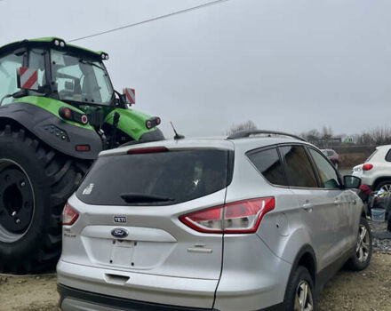 Серый Форд Эскейп, объемом двигателя 1.6 л и пробегом 169 тыс. км за 5999 $, фото 3 на Automoto.ua