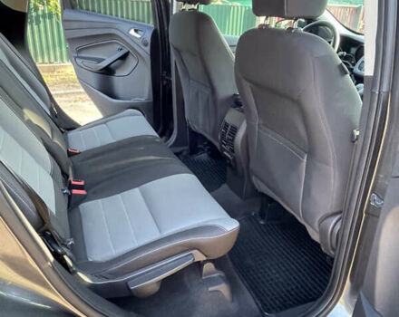 Серый Форд Эскейп, объемом двигателя 1.6 л и пробегом 110 тыс. км за 12500 $, фото 23 на Automoto.ua