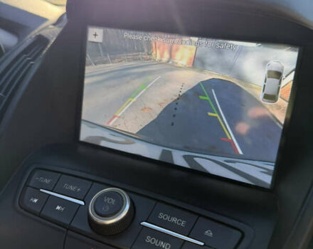 Серый Форд Эскейп, объемом двигателя 2 л и пробегом 103 тыс. км за 13200 $, фото 11 на Automoto.ua