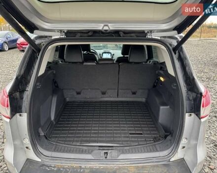 Сірий Форд Ескейп, об'ємом двигуна 2 л та пробігом 50 тис. км за 9000 $, фото 16 на Automoto.ua