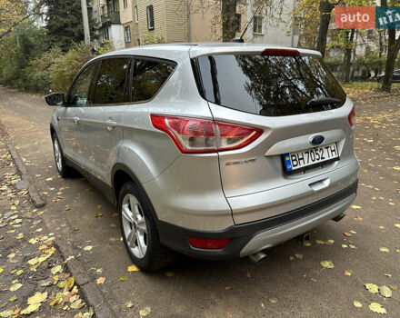 Сірий Форд Ескейп, об'ємом двигуна 2.5 л та пробігом 147 тис. км за 10999 $, фото 11 на Automoto.ua