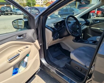 Серый Форд Эскейп, объемом двигателя 1.5 л и пробегом 143 тыс. км за 13500 $, фото 8 на Automoto.ua