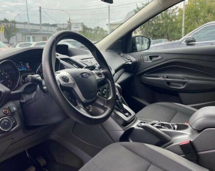 Сірий Форд Ескейп, об'ємом двигуна 2.5 л та пробігом 163 тис. км за 10700 $, фото 9 на Automoto.ua