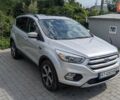 Серый Форд Эскейп, объемом двигателя 2 л и пробегом 107 тыс. км за 14500 $, фото 1 на Automoto.ua