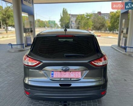 Сірий Форд Ескейп, об'ємом двигуна 2.5 л та пробігом 268 тис. км за 10900 $, фото 10 на Automoto.ua