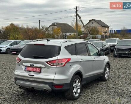 Сірий Форд Ескейп, об'ємом двигуна 2 л та пробігом 50 тис. км за 9000 $, фото 2 на Automoto.ua
