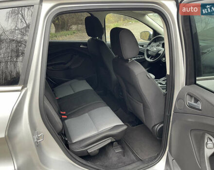 Серый Форд Эскейп, объемом двигателя 1.5 л и пробегом 206 тыс. км за 9200 $, фото 14 на Automoto.ua