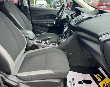 Сірий Форд Ескейп, об'ємом двигуна 2.5 л та пробігом 163 тис. км за 10700 $, фото 21 на Automoto.ua