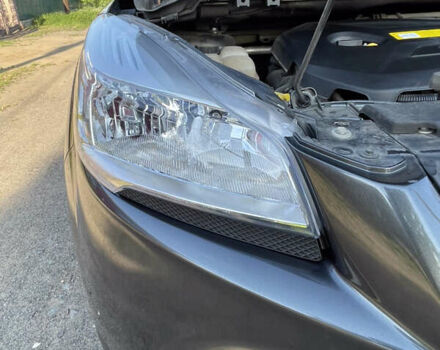 Серый Форд Эскейп, объемом двигателя 1.6 л и пробегом 110 тыс. км за 12500 $, фото 9 на Automoto.ua