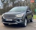 Серый Форд Эскейп, объемом двигателя 2 л и пробегом 217 тыс. км за 12200 $, фото 1 на Automoto.ua