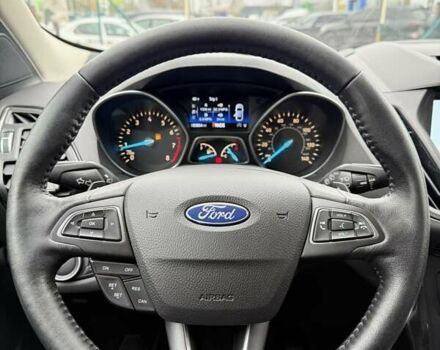 Серый Форд Эскейп, объемом двигателя 1.5 л и пробегом 150 тыс. км за 13500 $, фото 24 на Automoto.ua