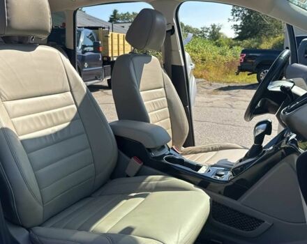 Серый Форд Эскейп, объемом двигателя 2 л и пробегом 75 тыс. км за 7000 $, фото 7 на Automoto.ua