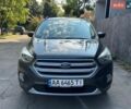 Сірий Форд Ескейп, об'ємом двигуна 1.5 л та пробігом 95 тис. км за 10300 $, фото 1 на Automoto.ua