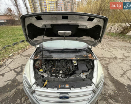Серый Форд Эскейп, объемом двигателя 1.5 л и пробегом 206 тыс. км за 8999 $, фото 20 на Automoto.ua