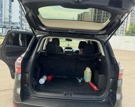 Форд Эскейп 2016 в Черкассах на Automoto.ua Серый Форд Эскейп, объемом двигателя 2 л и пробегом 154 тыс. км за 14700 $, фото 7 на Automoto.ua