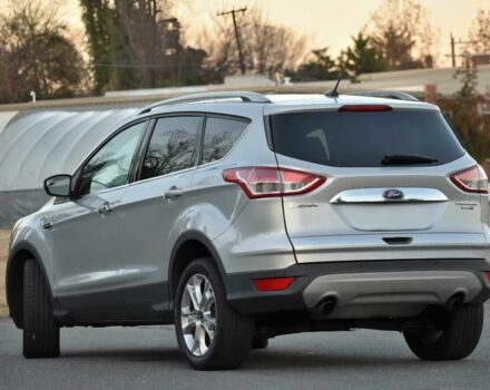 Серый Форд Эскейп, объемом двигателя 1.6 л и пробегом 75 тыс. км за 7000 $, фото 2 на Automoto.ua