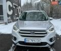 Серый Форд Эскейп, объемом двигателя 2 л и пробегом 170 тыс. км за 14300 $, фото 1 на Automoto.ua