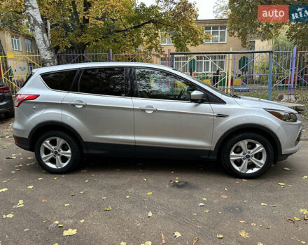Сірий Форд Ескейп, об'ємом двигуна 2.5 л та пробігом 147 тис. км за 10999 $, фото 8 на Automoto.ua