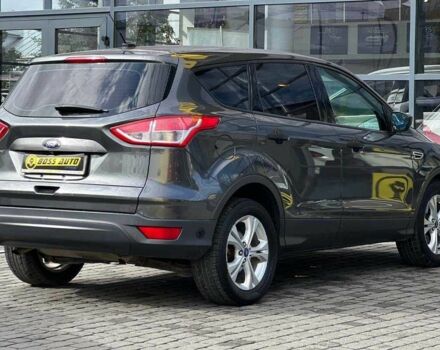 Сірий Форд Ескейп, об'ємом двигуна 2.5 л та пробігом 163 тис. км за 10700 $, фото 6 на Automoto.ua