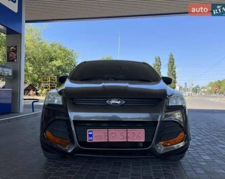 Сірий Форд Ескейп, об'ємом двигуна 2.5 л та пробігом 268 тис. км за 10900 $, фото 2 на Automoto.ua