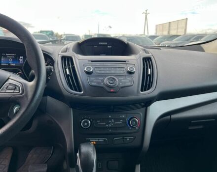 Форд Ескейп 2016 у Львові на Automoto.ua Сірий Форд Ескейп, об'ємом двигуна 2.5 л та пробігом 233 тис. км за 10990 $, фото 25 на Automoto.ua