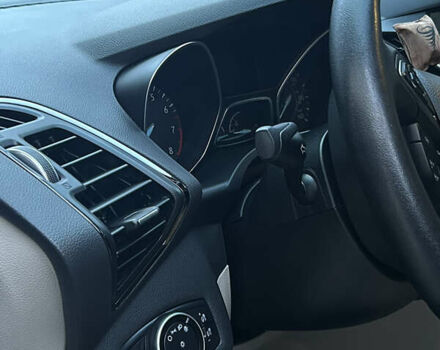 Сірий Форд Ескейп, об'ємом двигуна 1.5 л та пробігом 152 тис. км за 13000 $, фото 20 на Automoto.ua