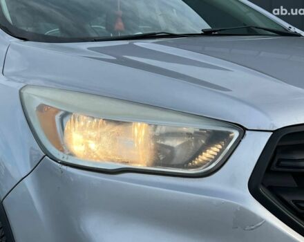 Форд Ескейп 2016 у Львові на Automoto.ua Сірий Форд Ескейп, об'ємом двигуна 2.5 л та пробігом 233 тис. км за 10990 $, фото 12 на Automoto.ua