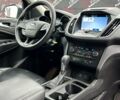 Серый Форд Эскейп, объемом двигателя 1.5 л и пробегом 135 тыс. км за 12700 $, фото 18 на Automoto.ua