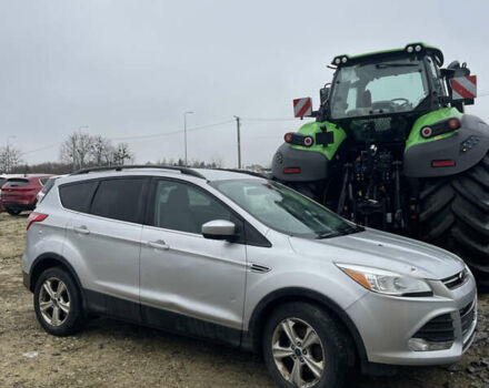 Серый Форд Эскейп, объемом двигателя 1.6 л и пробегом 169 тыс. км за 5999 $, фото 2 на Automoto.ua