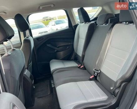 Форд Ескейп 2016 у Львові на Automoto.ua Сірий Форд Ескейп, об'ємом двигуна 2.5 л та пробігом 233 тис. км за 10990 $, фото 32 на Automoto.ua