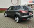 Сірий Форд Ескейп, об'ємом двигуна 2 л та пробігом 151 тис. км за 12500 $, фото 4 на Automoto.ua