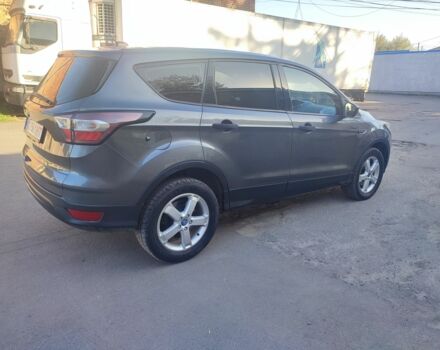 Форд Ескейп 2016 у Луцьку на Automoto.ua Сірий Форд Ескейп, об'ємом двигуна 2.5 л та пробігом 290 тис. км за 11900 $, фото 1 на Automoto.ua